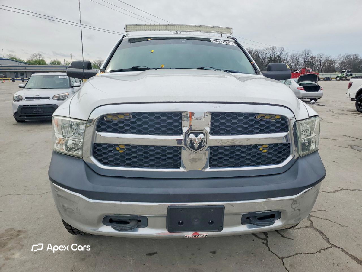 RAM 1500 2015