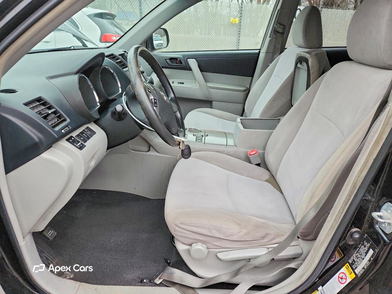 Toyota Highlander 2013