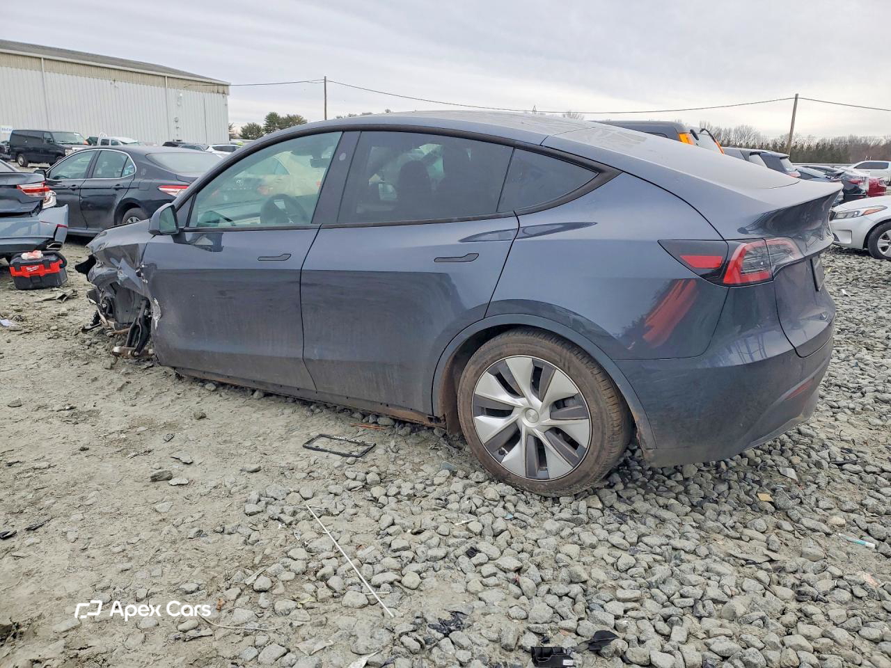 Tesla Model Y 2024