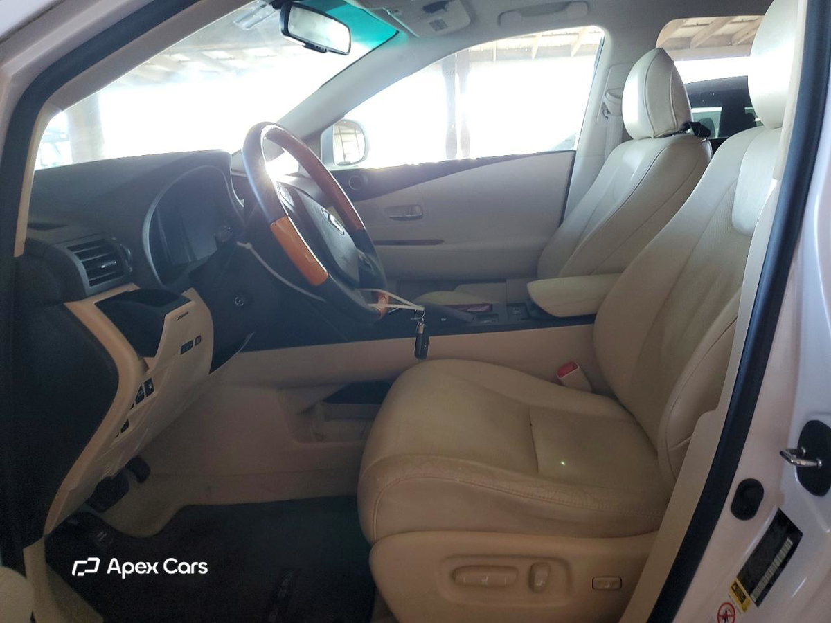 Lexus RX 2012