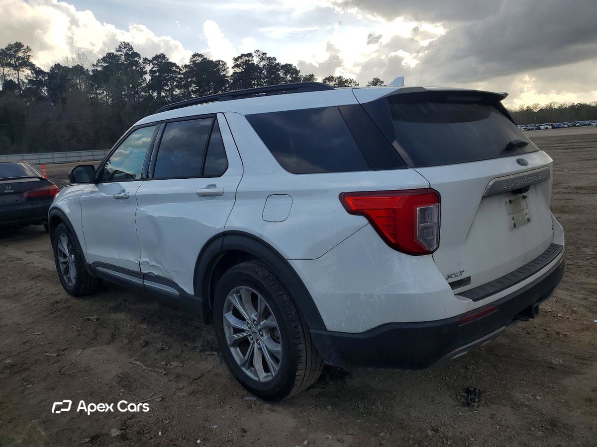 Ford Explorer 2020