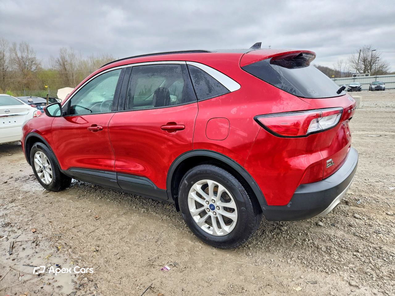 Ford Escape 2021
