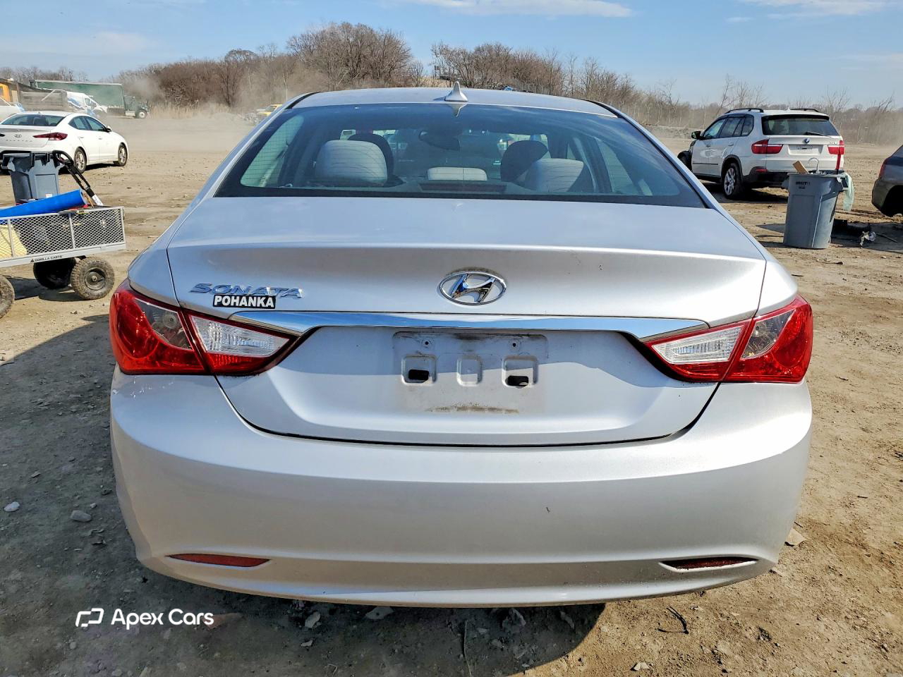 Hyundai Sonata 2012