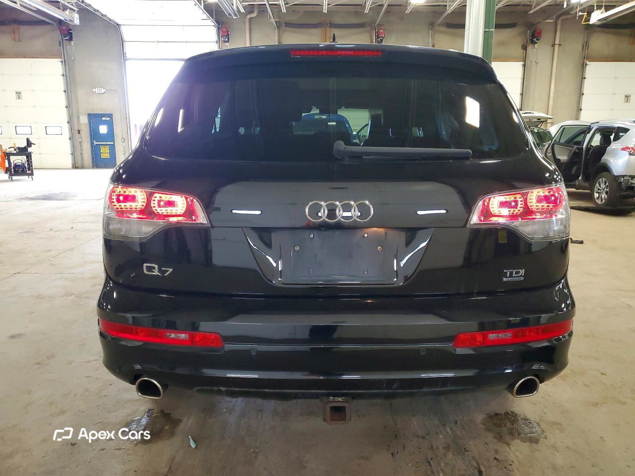 Audi Q7 2009