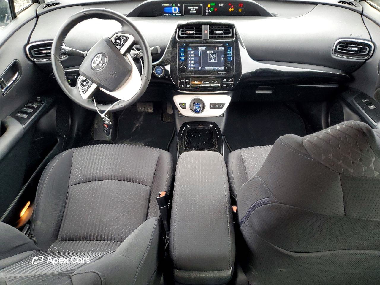Toyota Prius 2017