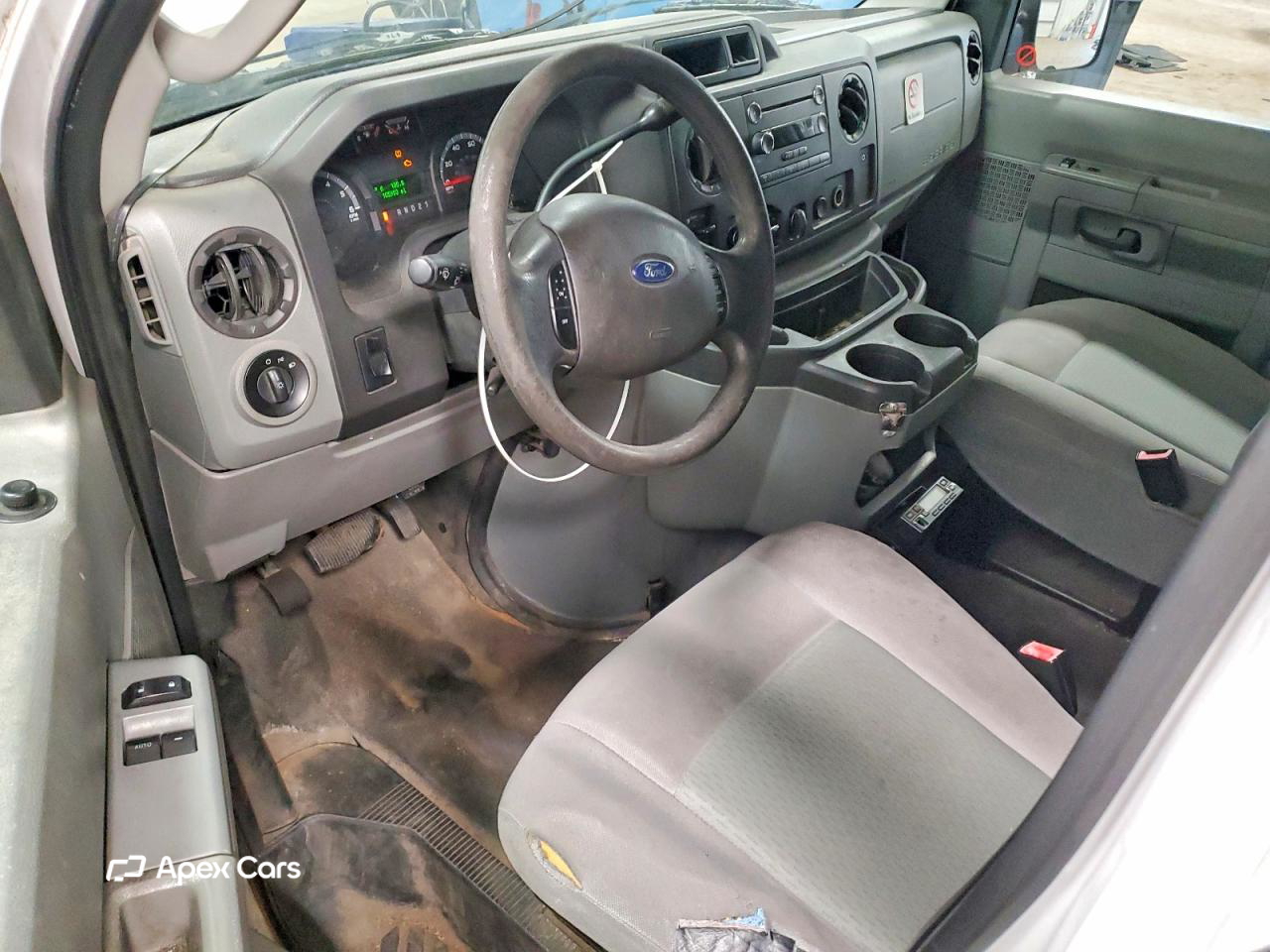 Ford Econoline 2013