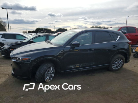 Mazda  2025 - Zdjęcie 1 z 13