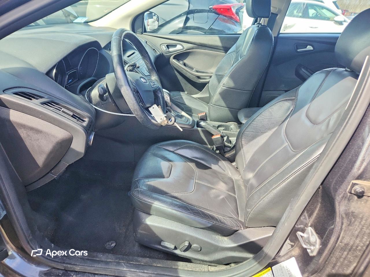 Ford Focus 2016