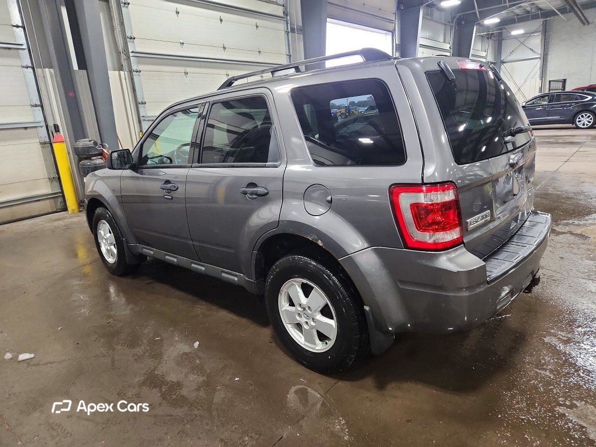 Ford Escape 2012