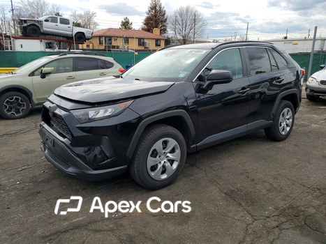 Toyota RAV 4 2020 - Image 1 of 12