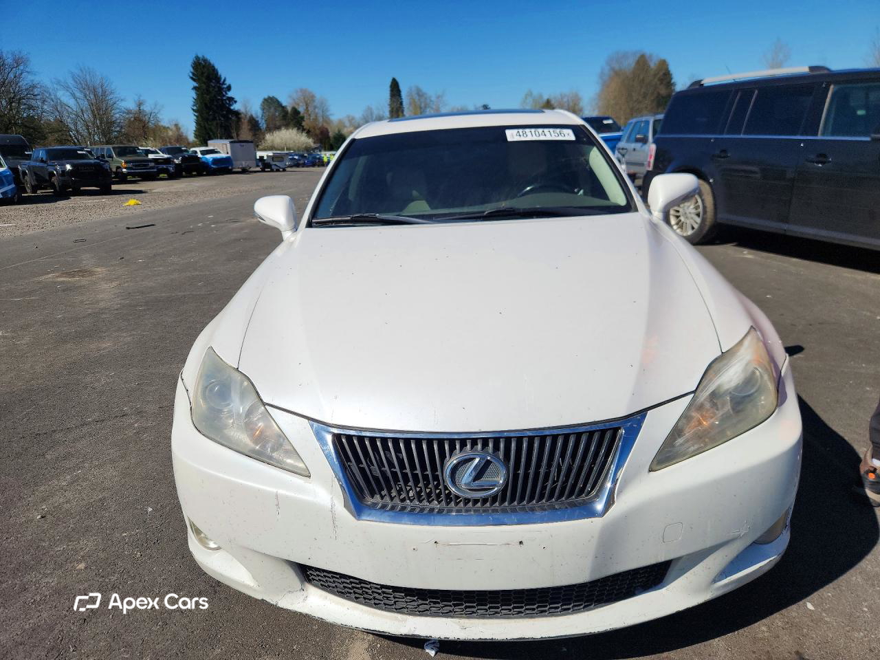 Lexus IS 2010