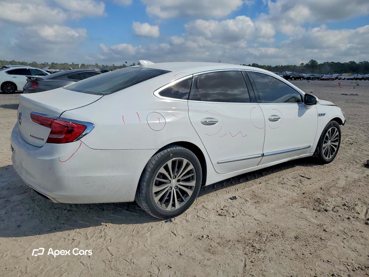 Buick LaCrosse 2017
