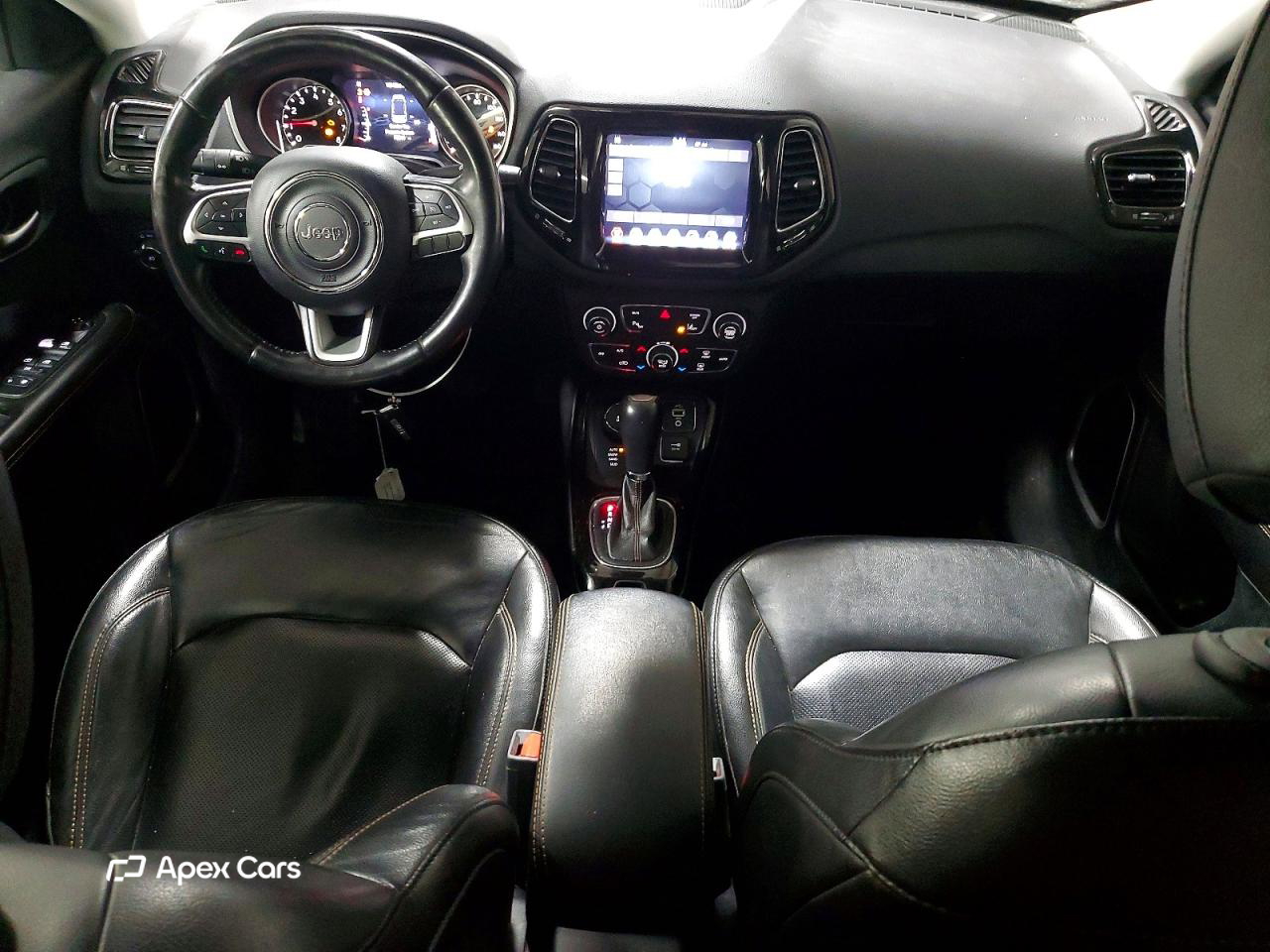 Jeep Compass 2018
