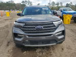 Ford Explorer 2022
