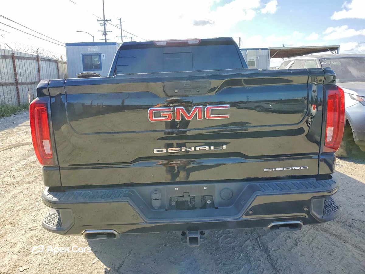 GMC Sierra 2021