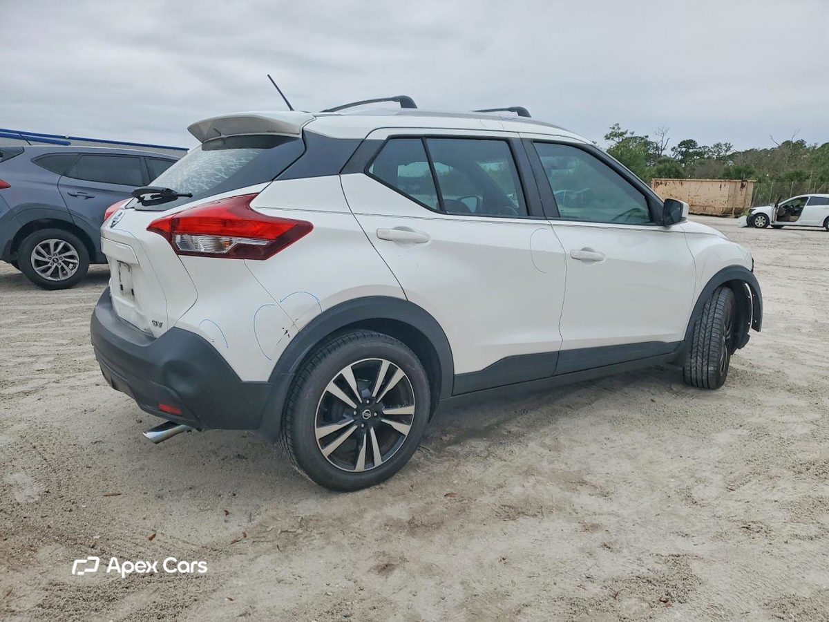 Nissan Kicks 2019