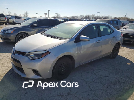Toyota Corolla 2015 - Image 1 of 12