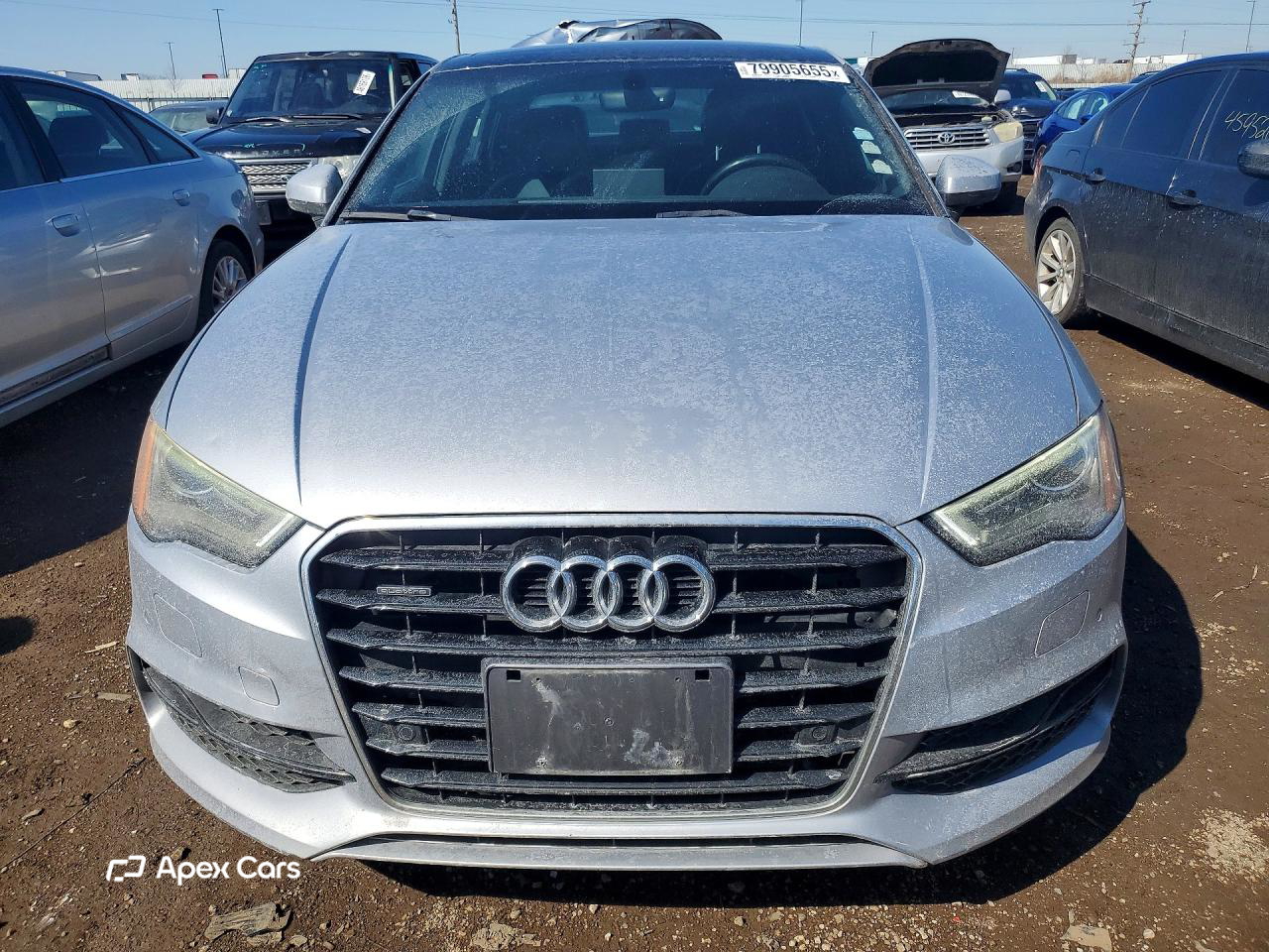 Audi A3 2016