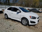 Chevrolet Sonic 2015