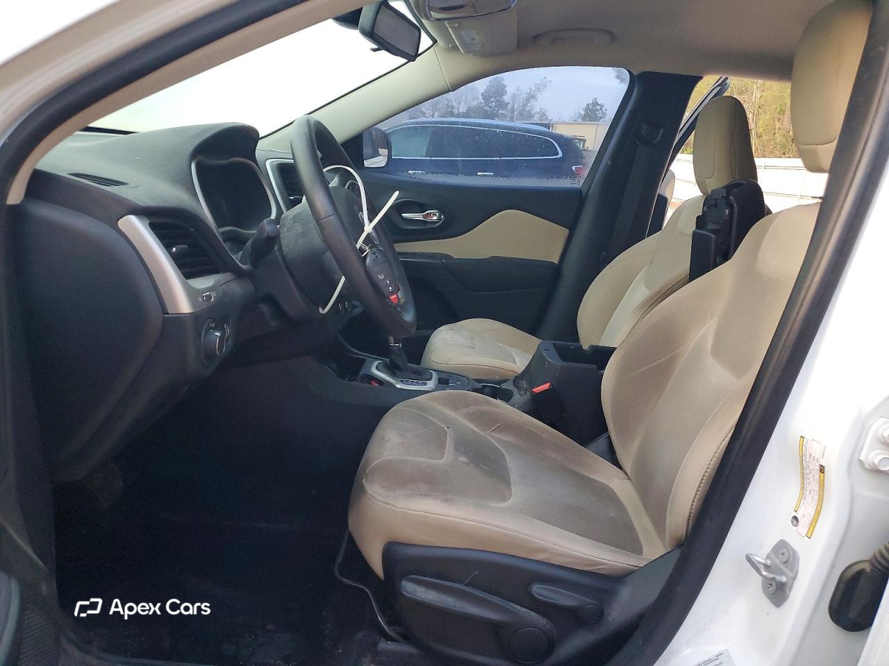 Jeep Cherokee 2016
