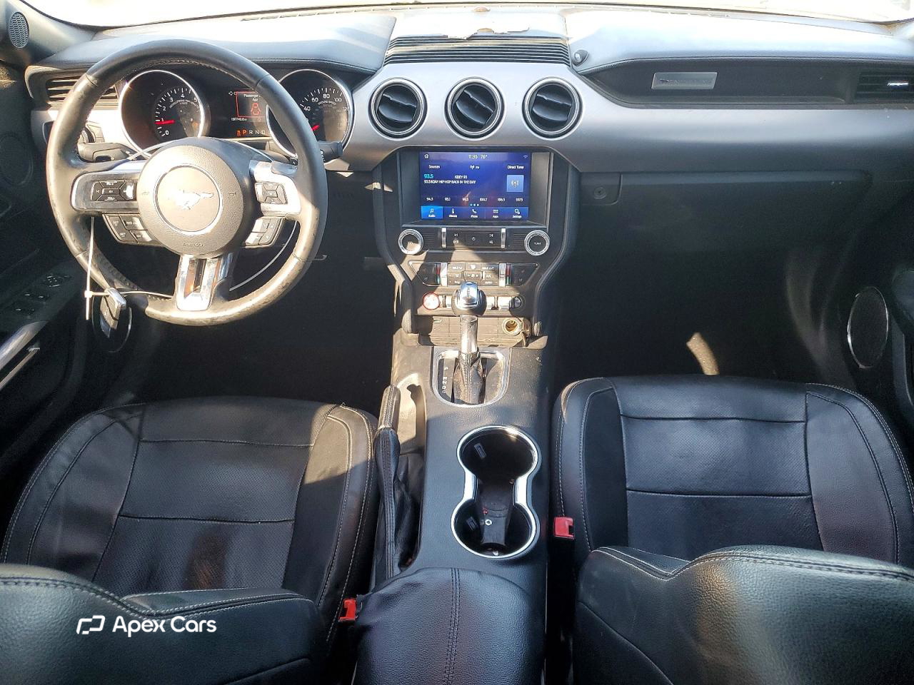 Ford Mustang 2019