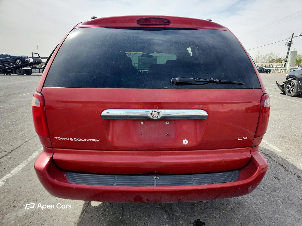 Chrysler Voyager 2002