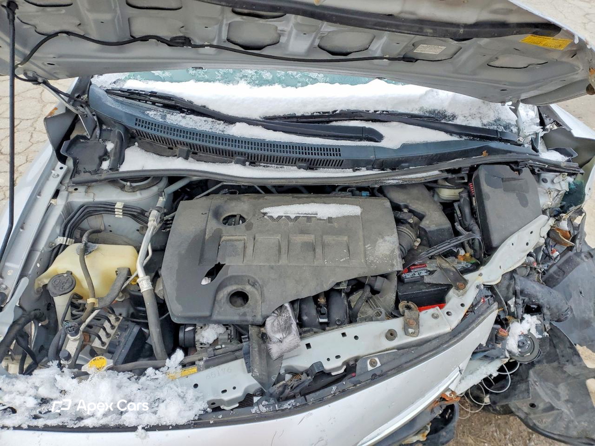 Toyota Corolla 2013