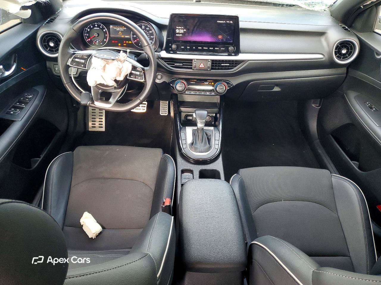 Kia Forte 2023