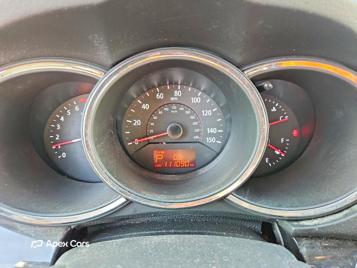 Kia Sorento 2012