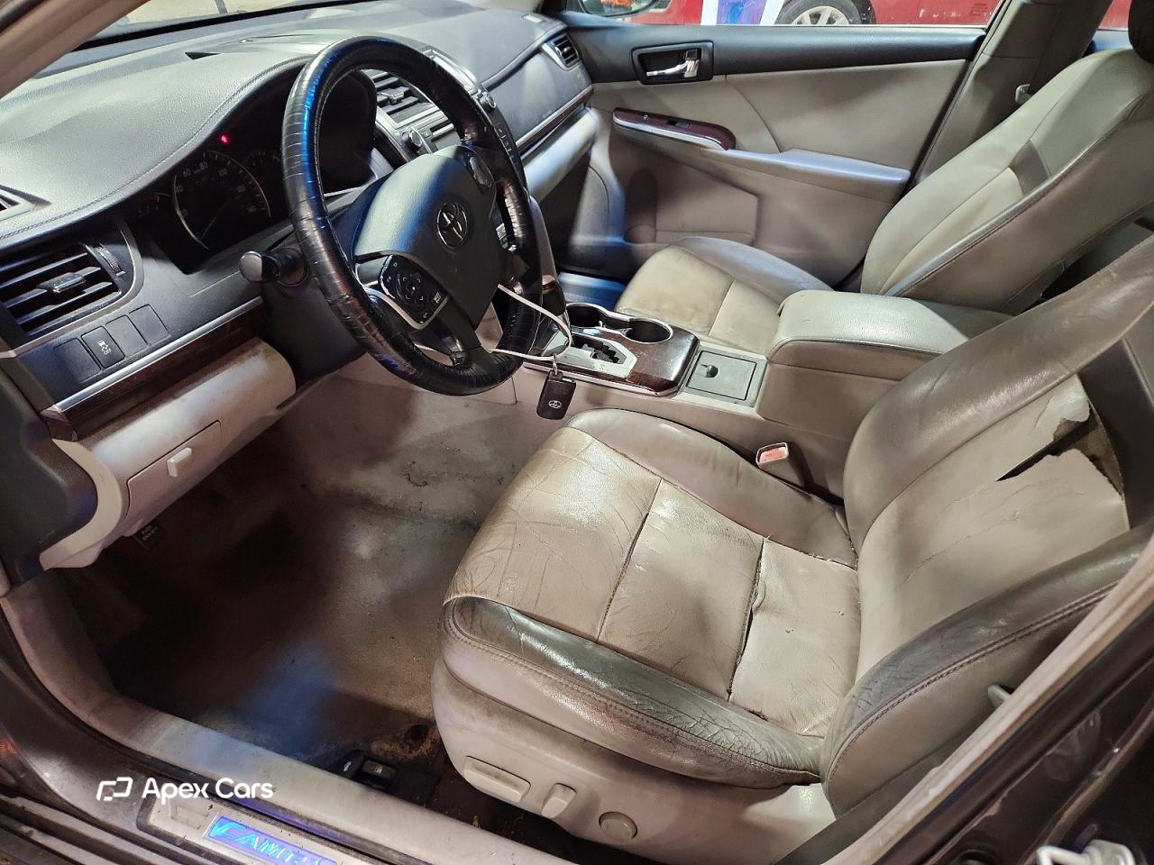 Toyota Camry 2012