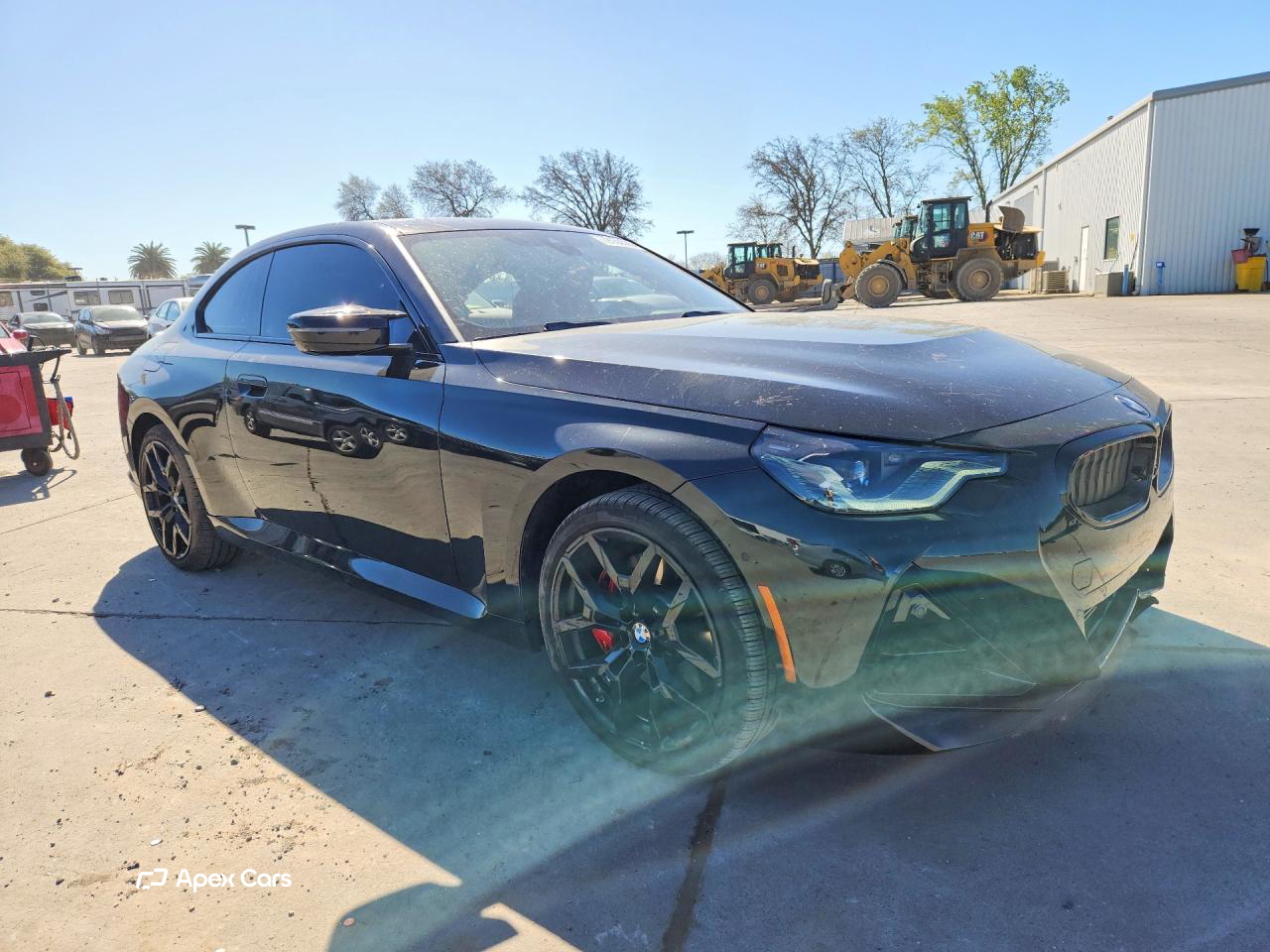 BMW M2 2025