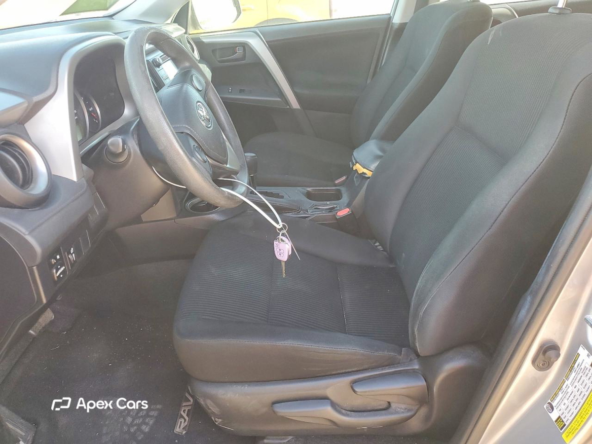 Toyota RAV 4 2016