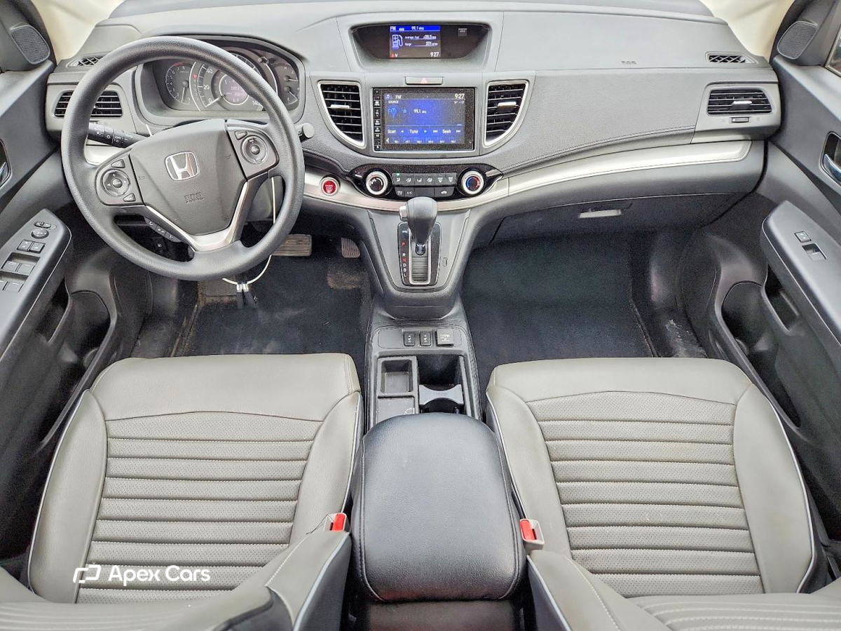 Honda CR-V 2016