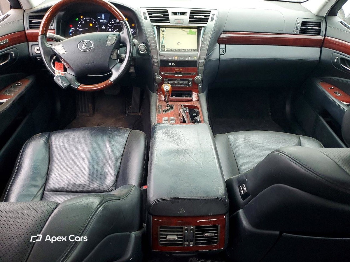 Lexus LS 2008