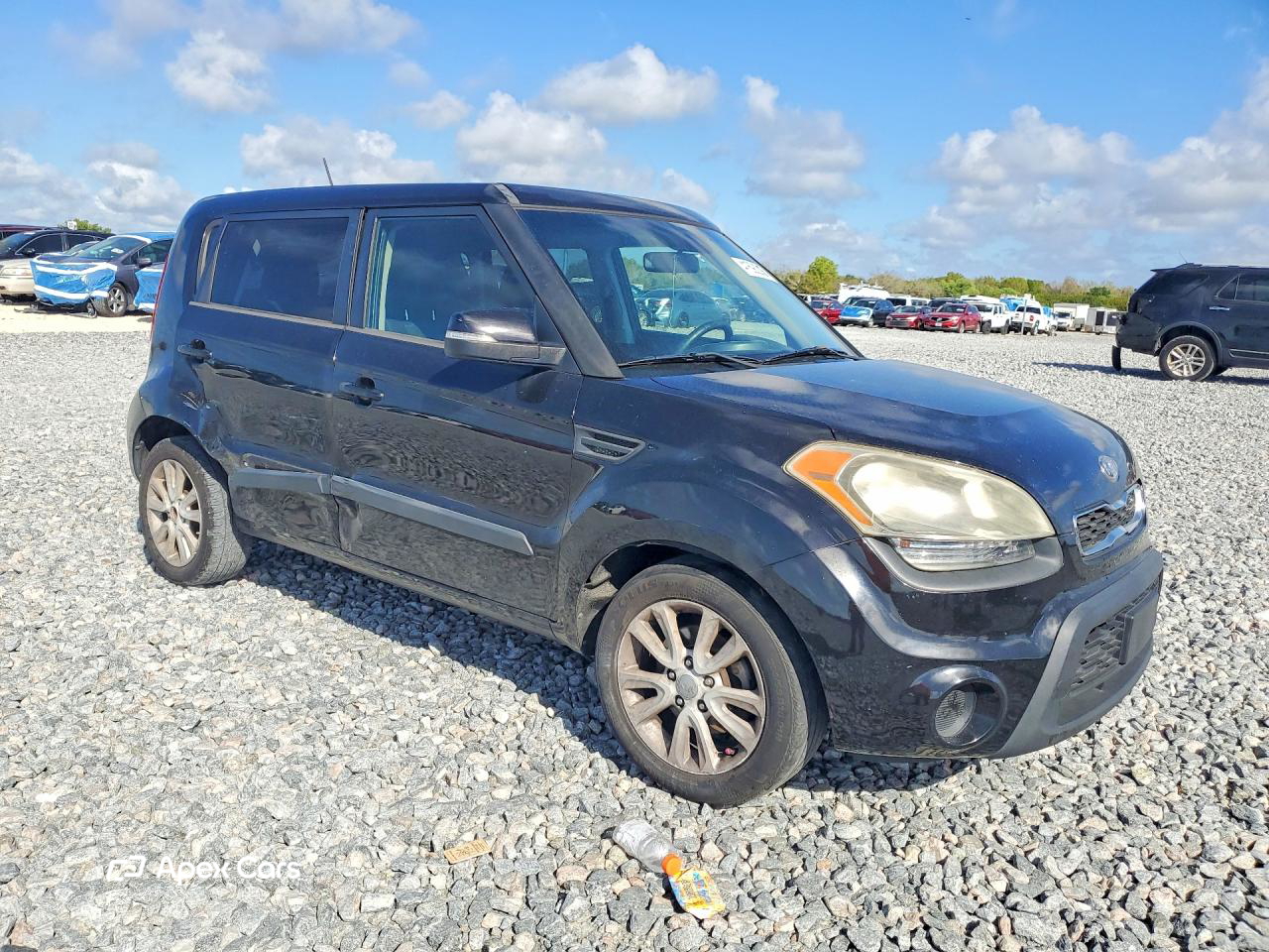 Kia Soul 2012