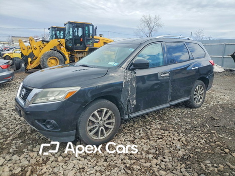 Nissan Pathfinder 2013 - Image 1 of 13