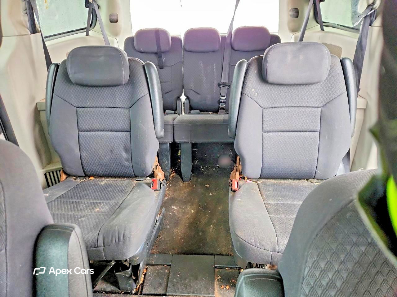 Dodge Caravan 2010