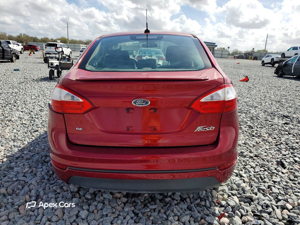 Ford Fiesta 2017
