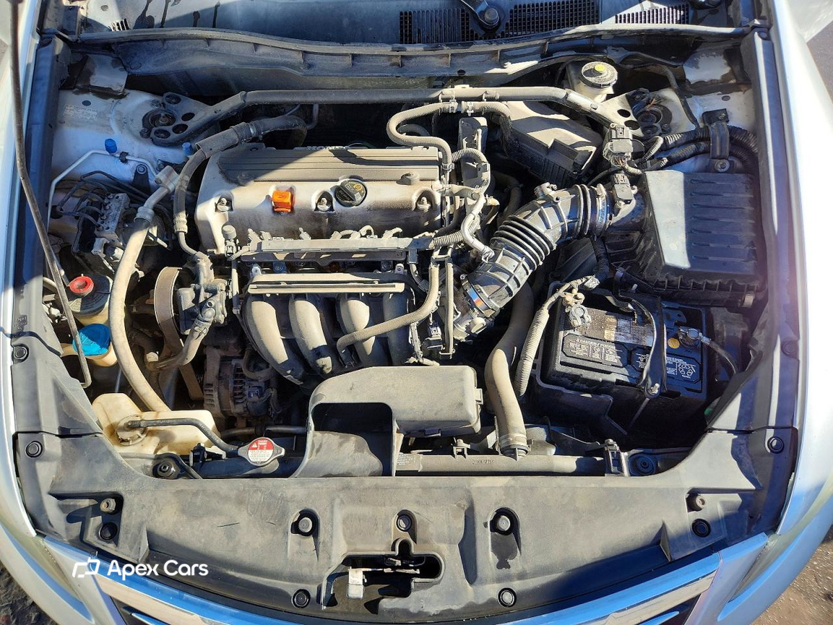 Honda Accord 2012