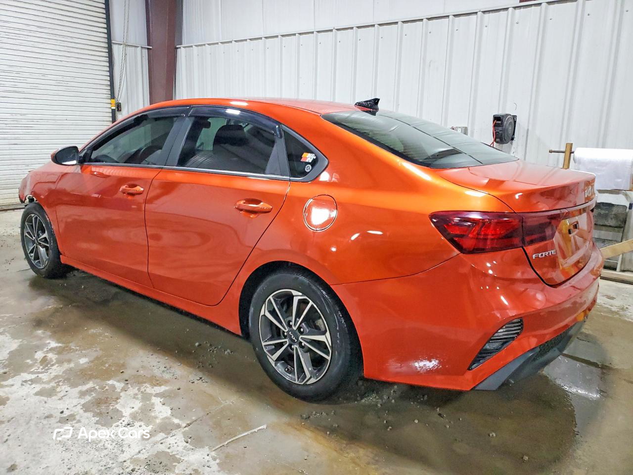 Kia Forte 2023