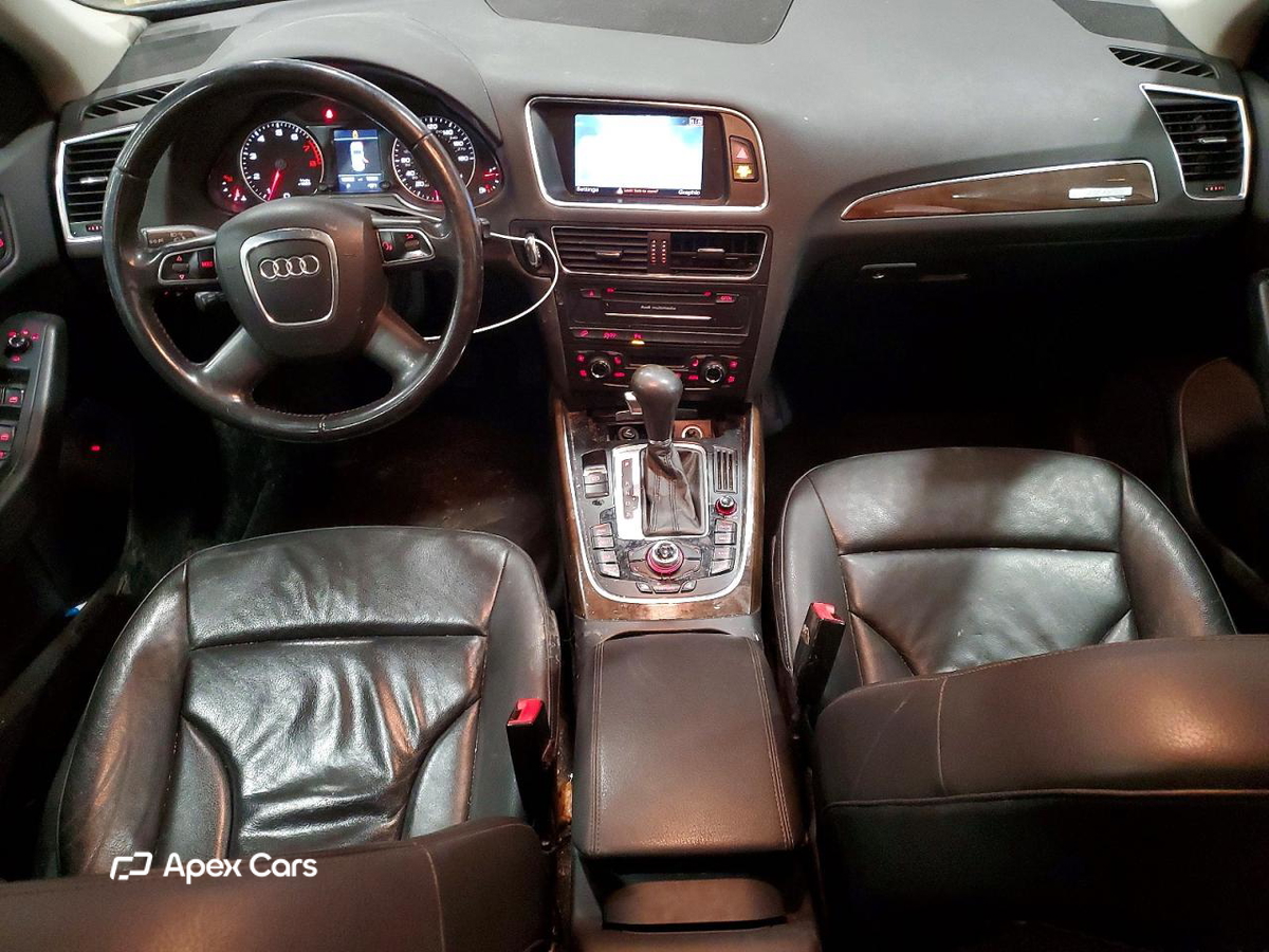 Audi Q5 2011