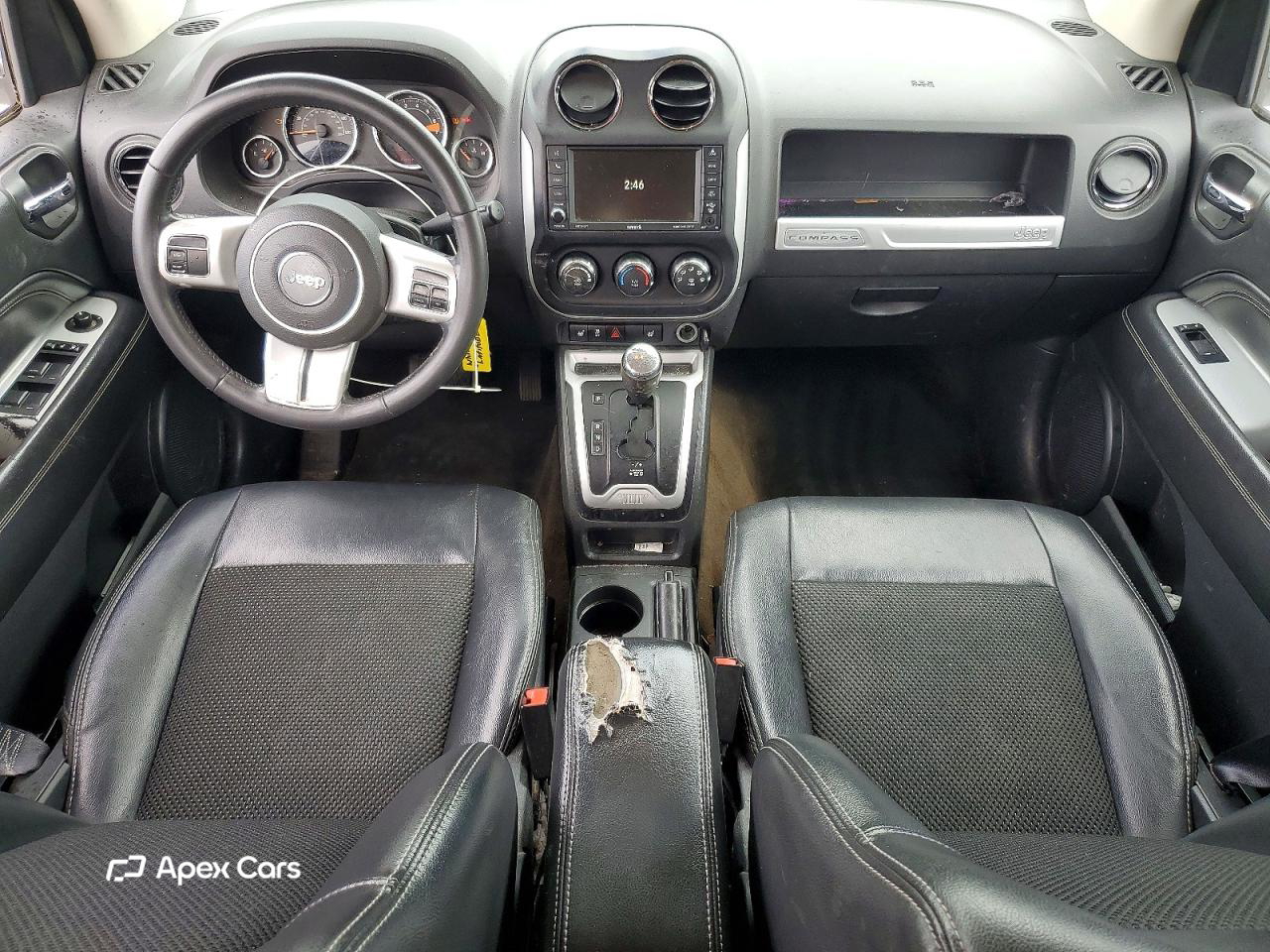 Jeep Compass 2017