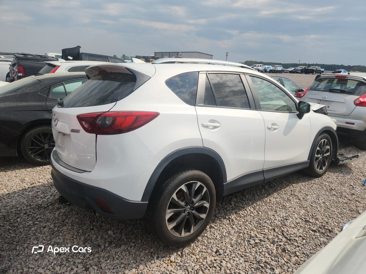 Mazda CX-5 2016
