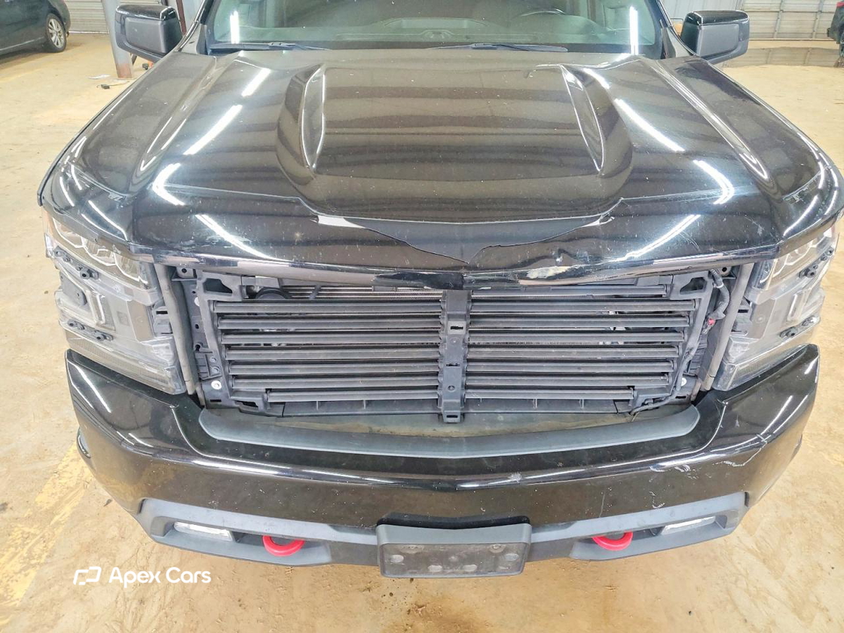 Chevrolet Silverado 2019