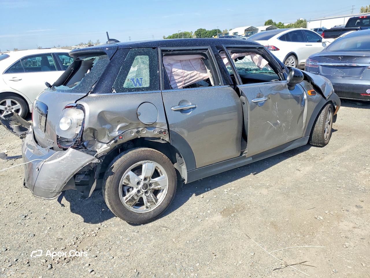 MINI Cooper 2018