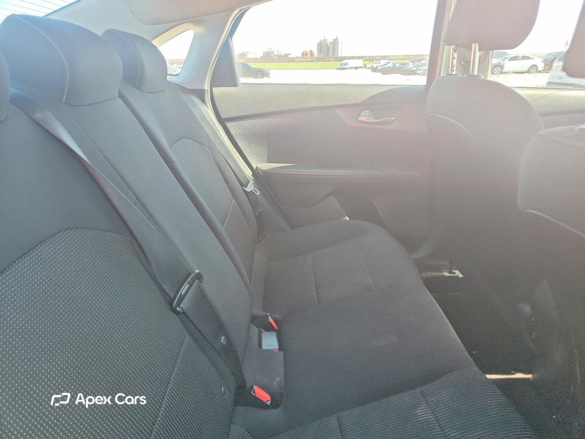 Kia Forte 2019