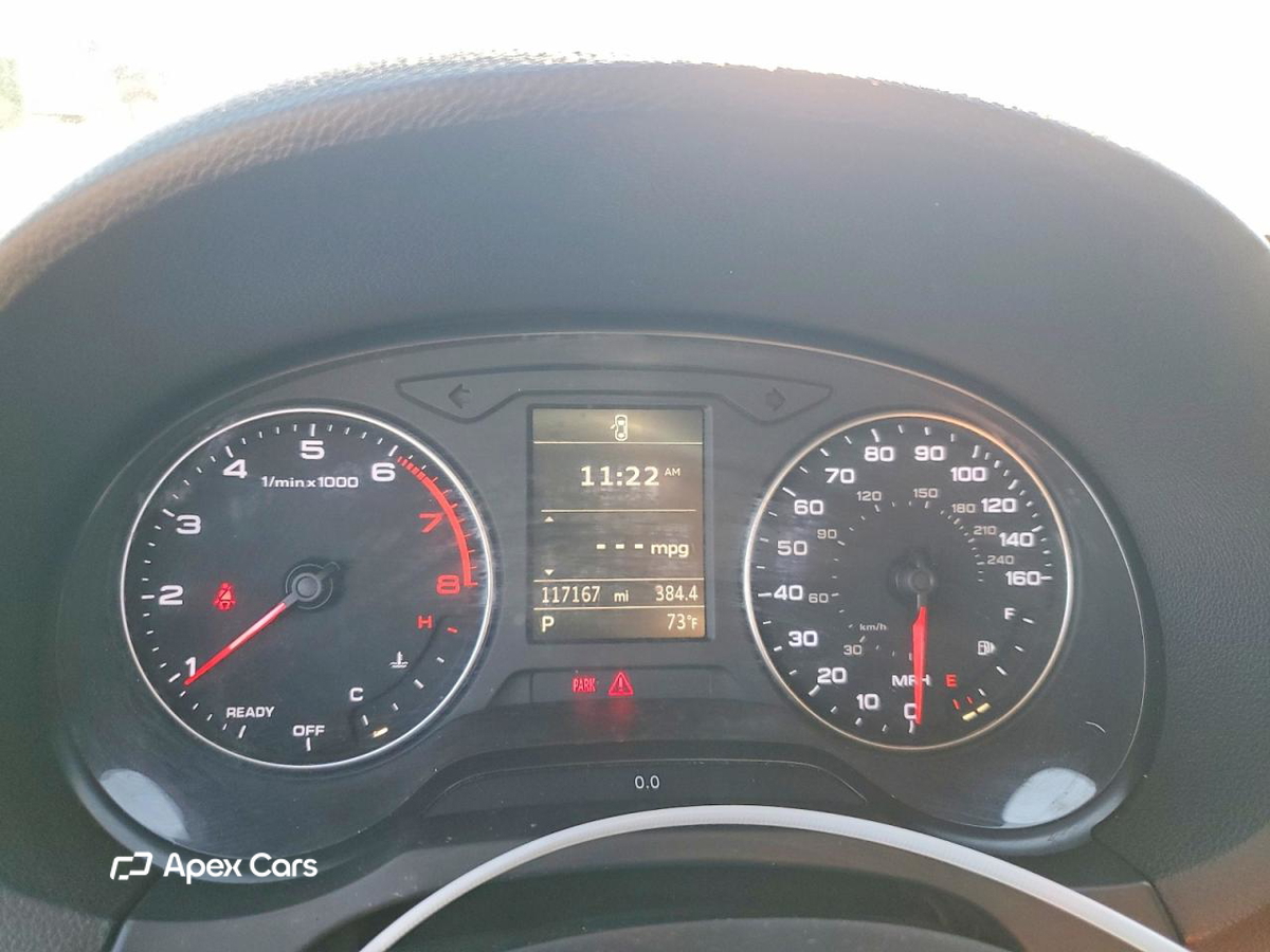 Audi A3 2016