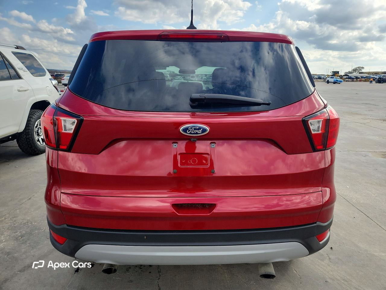 Ford Escape 2019