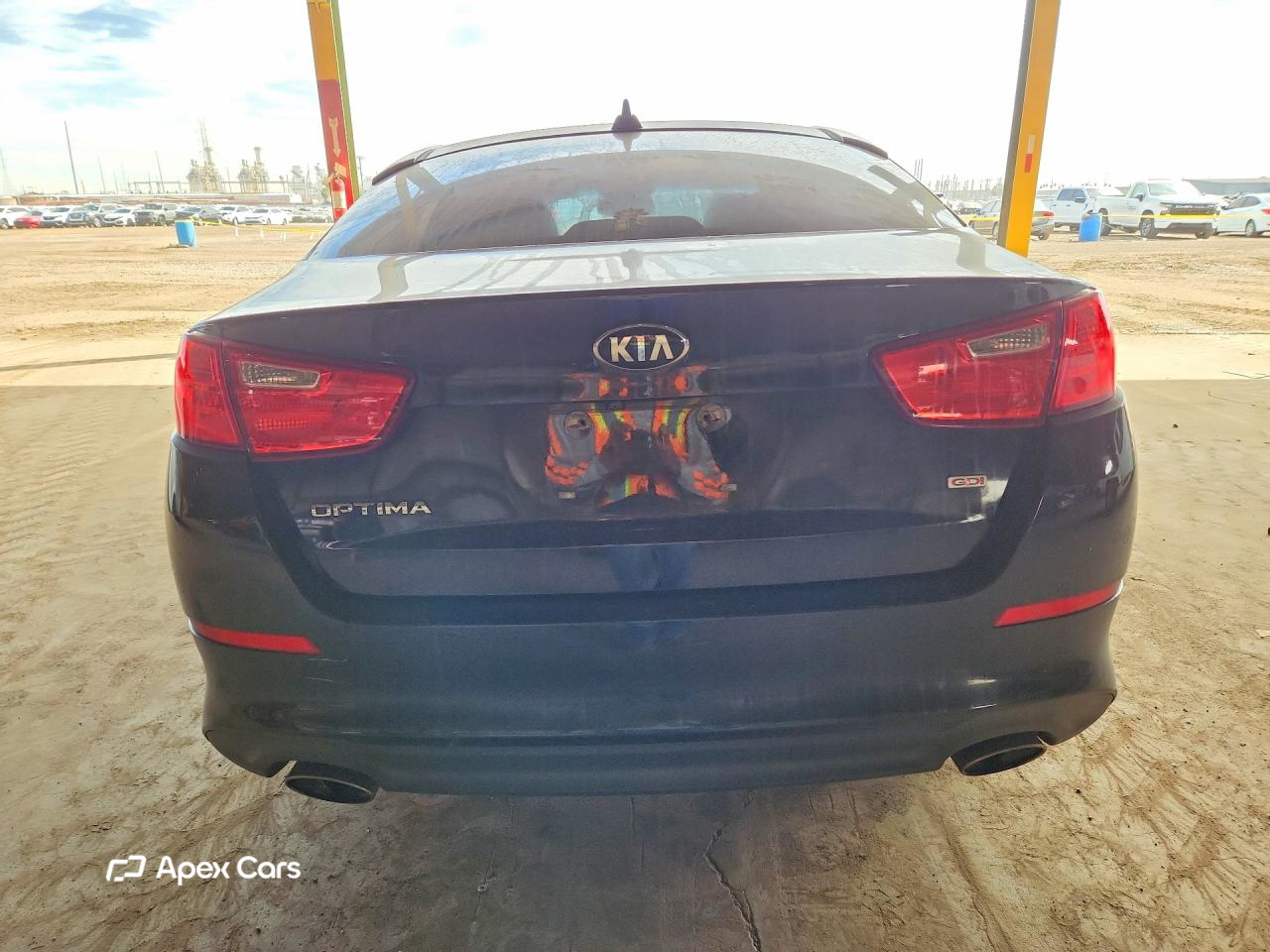 Kia Optima 2014