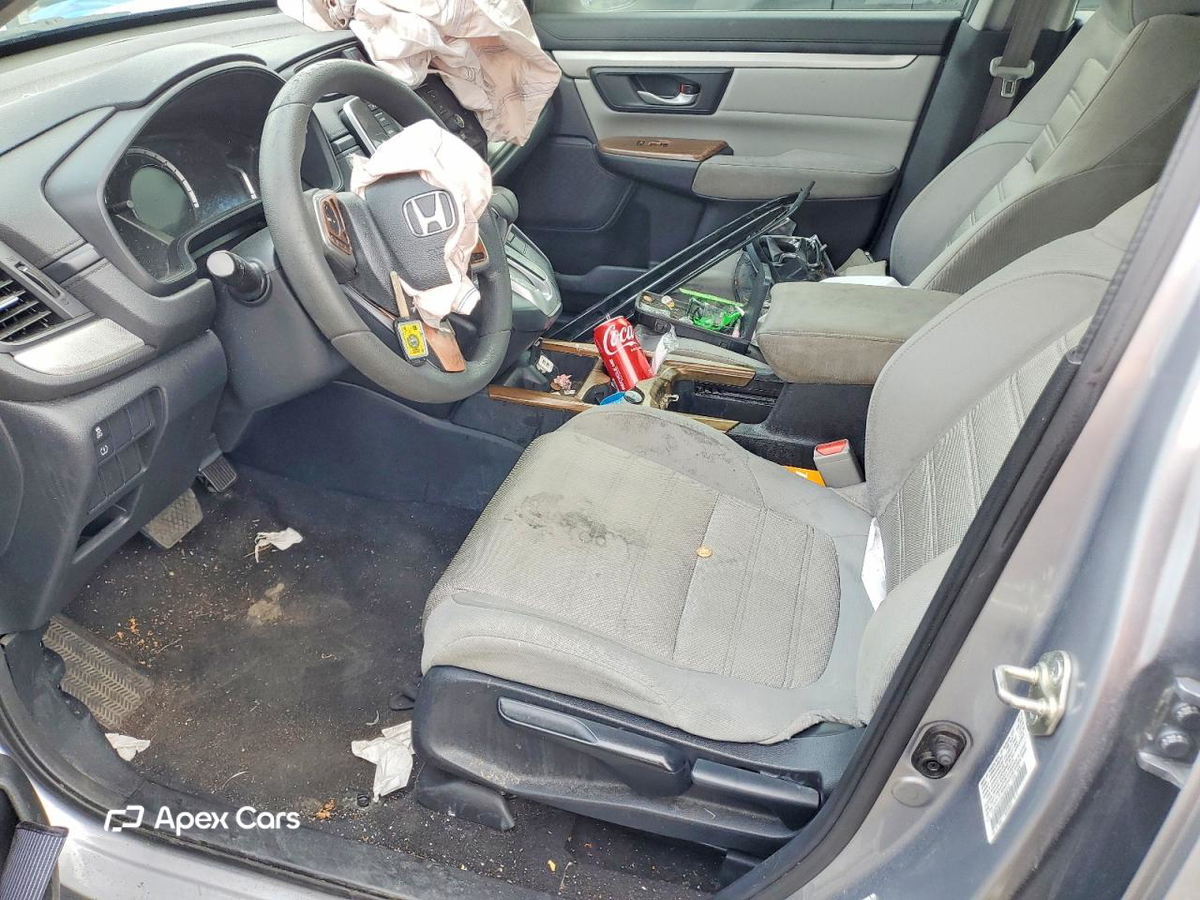 Honda CR-V 2017